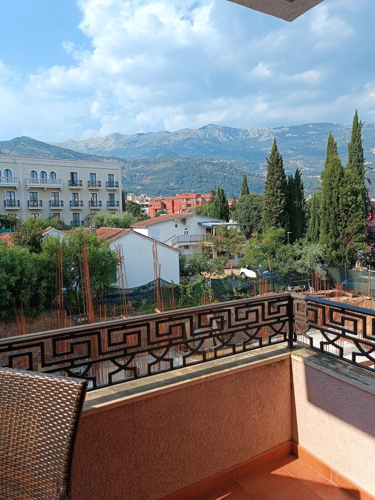 Villa Roselina Budva Eksteriør billede
