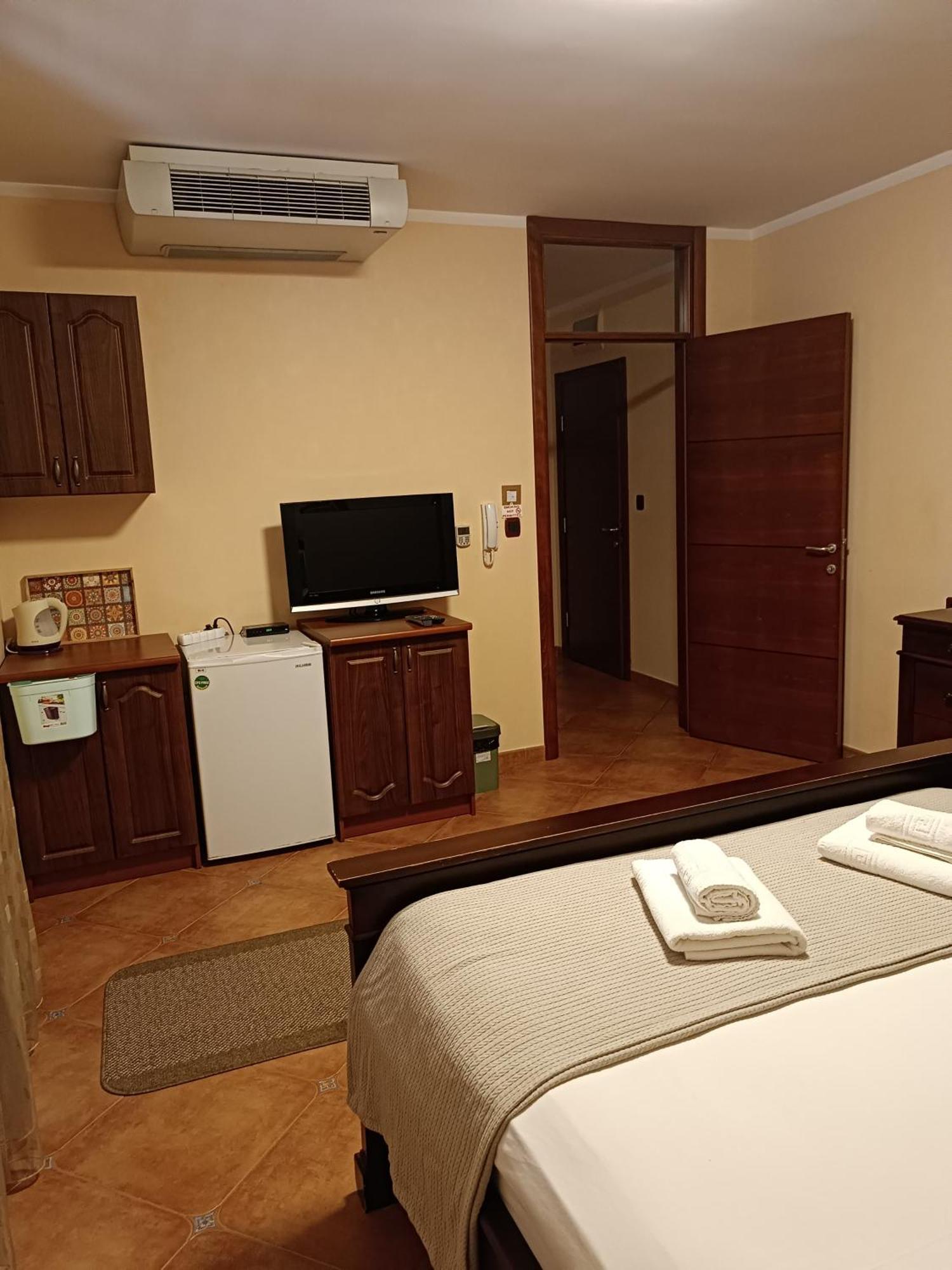 Villa Roselina Budva Eksteriør billede