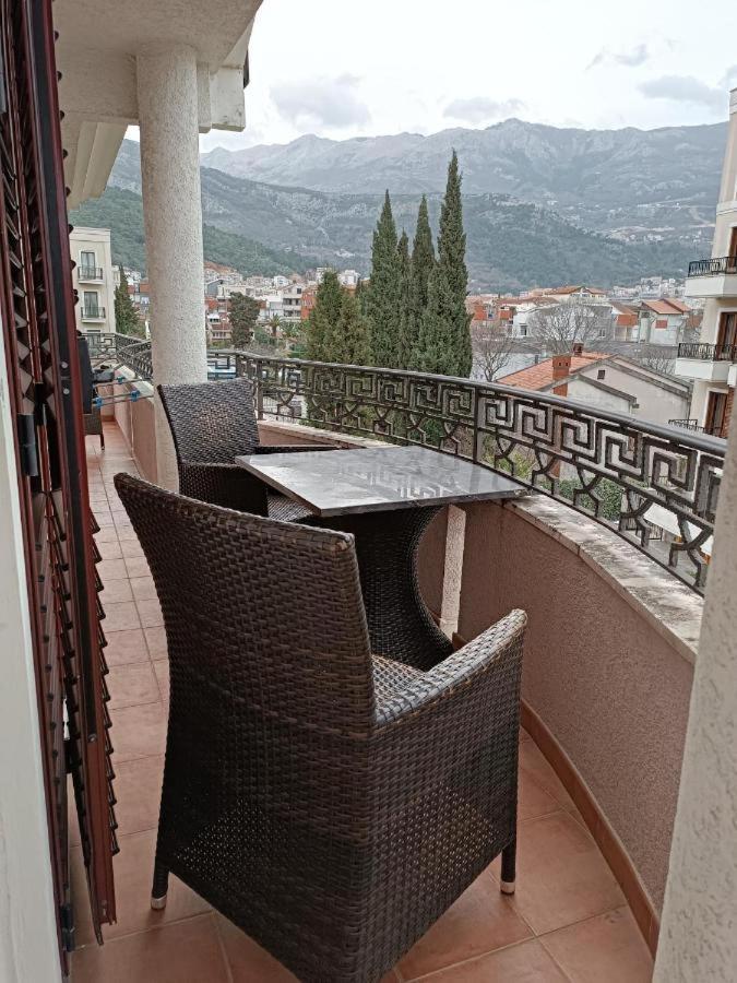Villa Roselina Budva Eksteriør billede