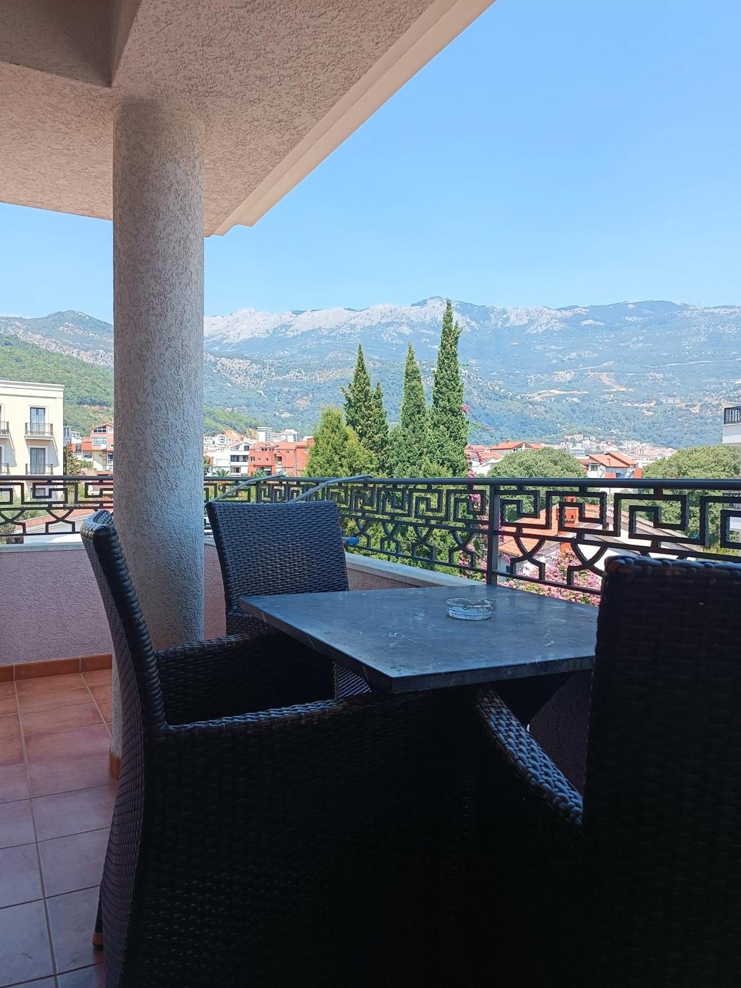 Villa Roselina Budva Værelse billede