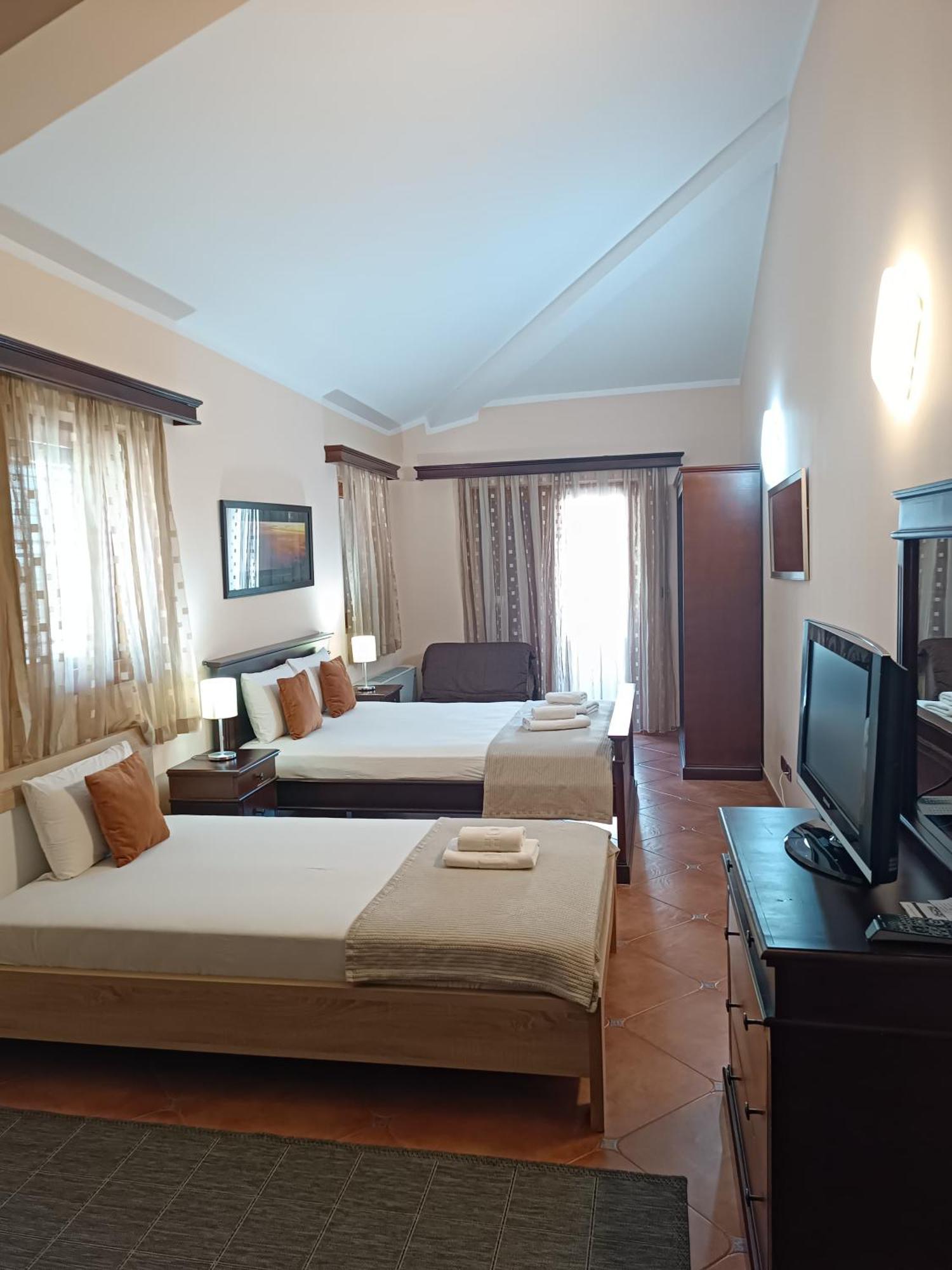 Villa Roselina Budva Værelse billede
