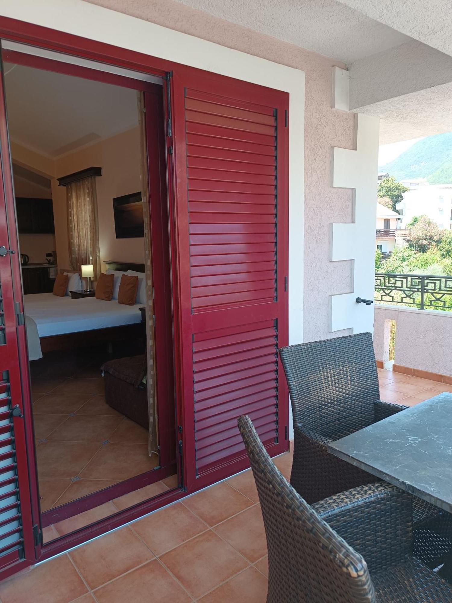 Villa Roselina Budva Værelse billede