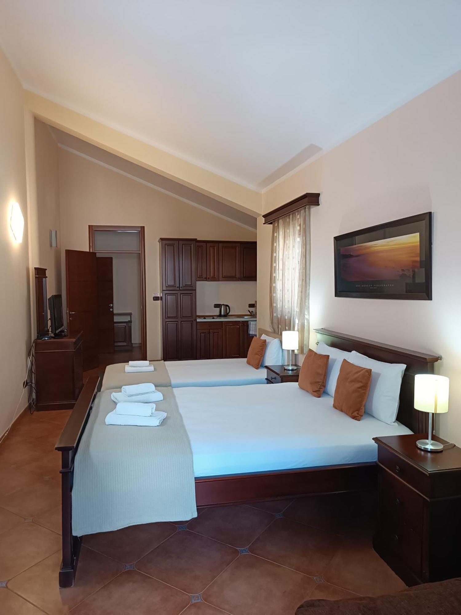 Villa Roselina Budva Værelse billede