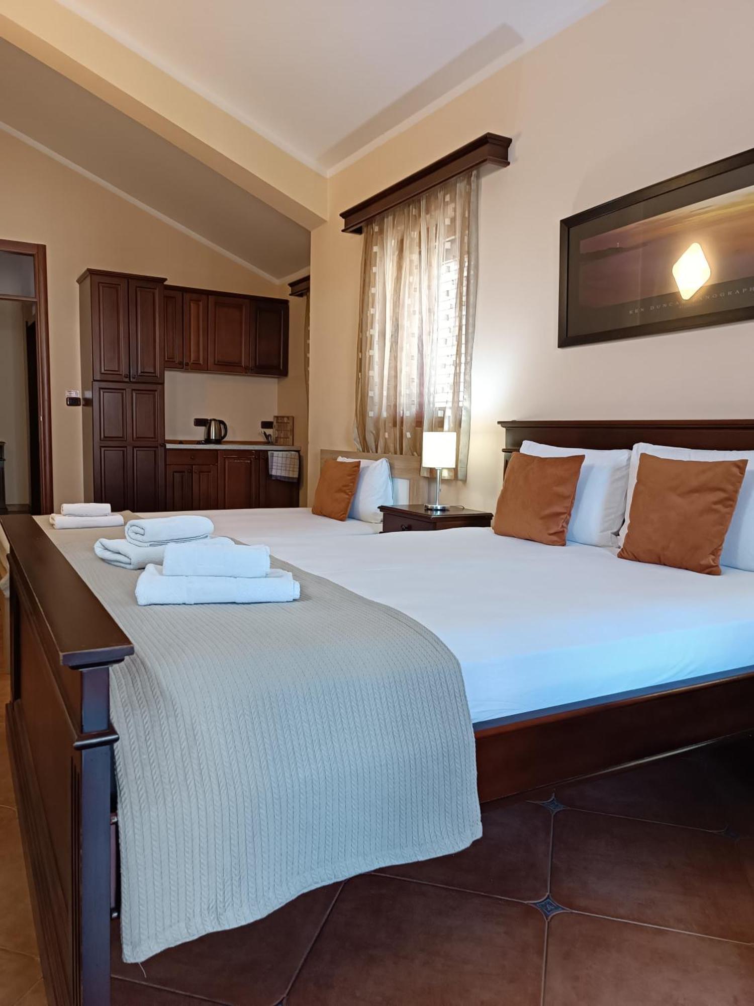 Villa Roselina Budva Værelse billede