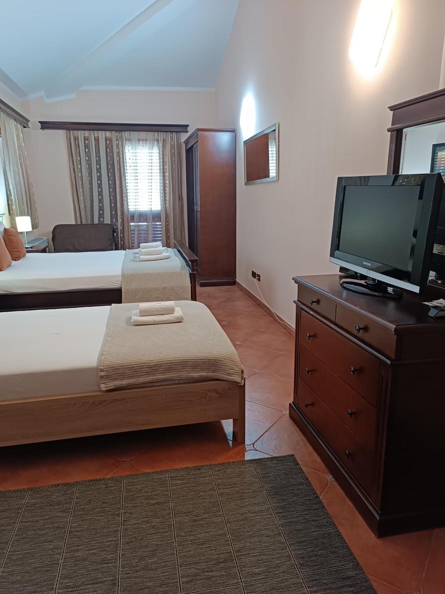 Villa Roselina Budva Værelse billede